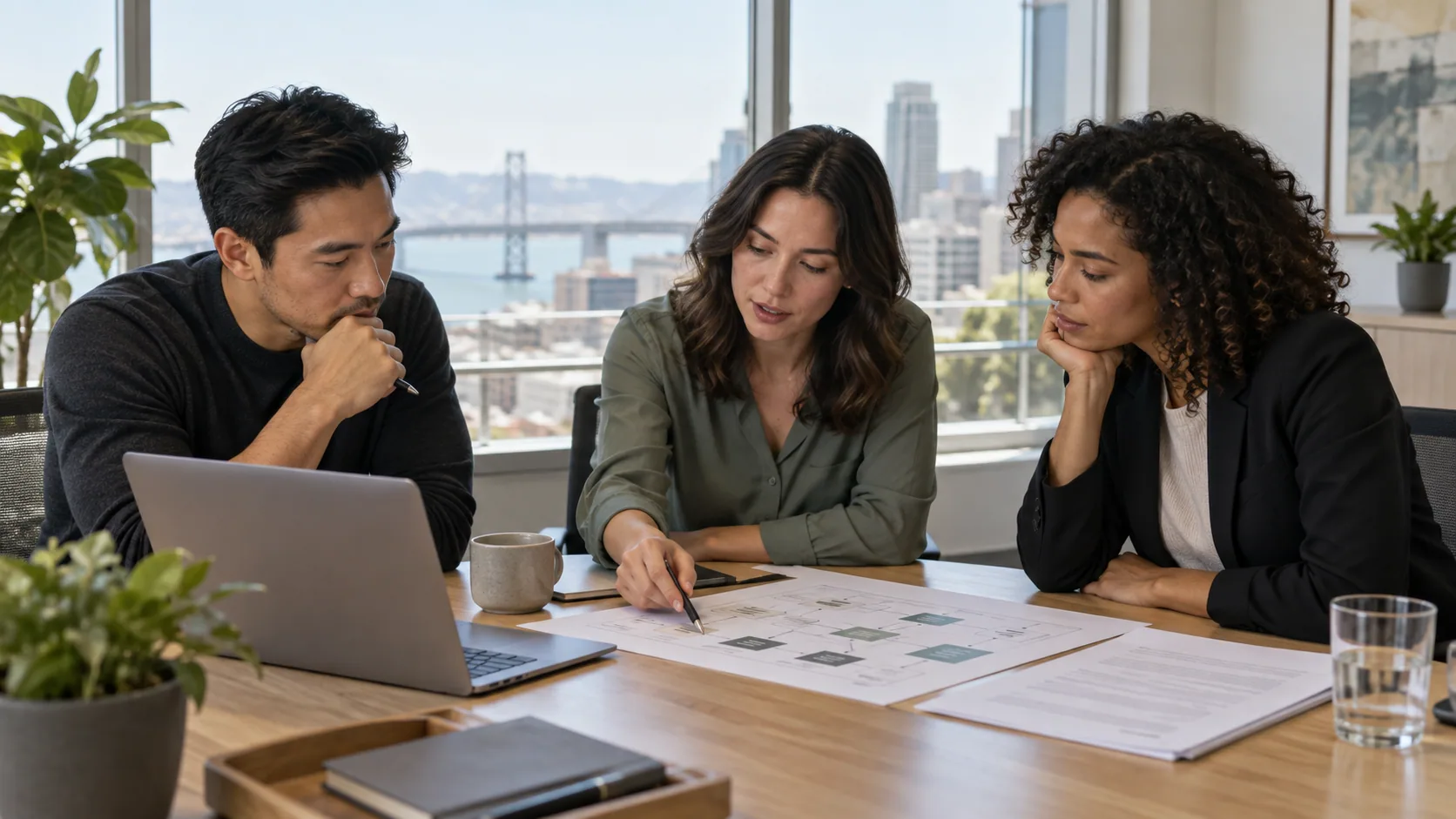 Match the policy’s service description to the work your team has agreed to perform.