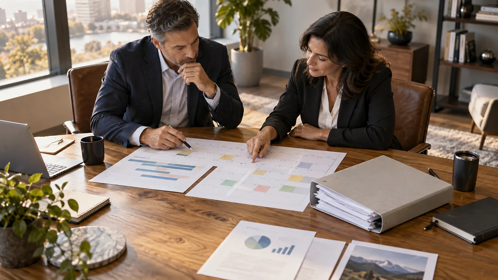 Organize product, contract, security, and leadership changes for a more accurate renewal review.