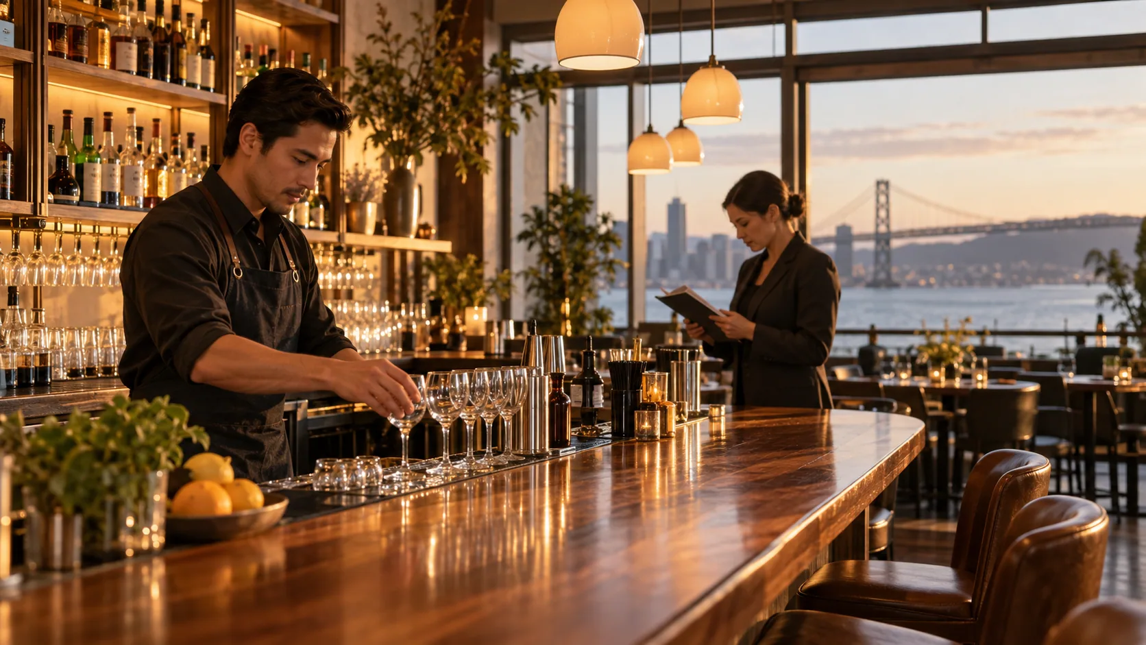 Prepare alcohol-service facts before comparing liquor liability and related policy terms.