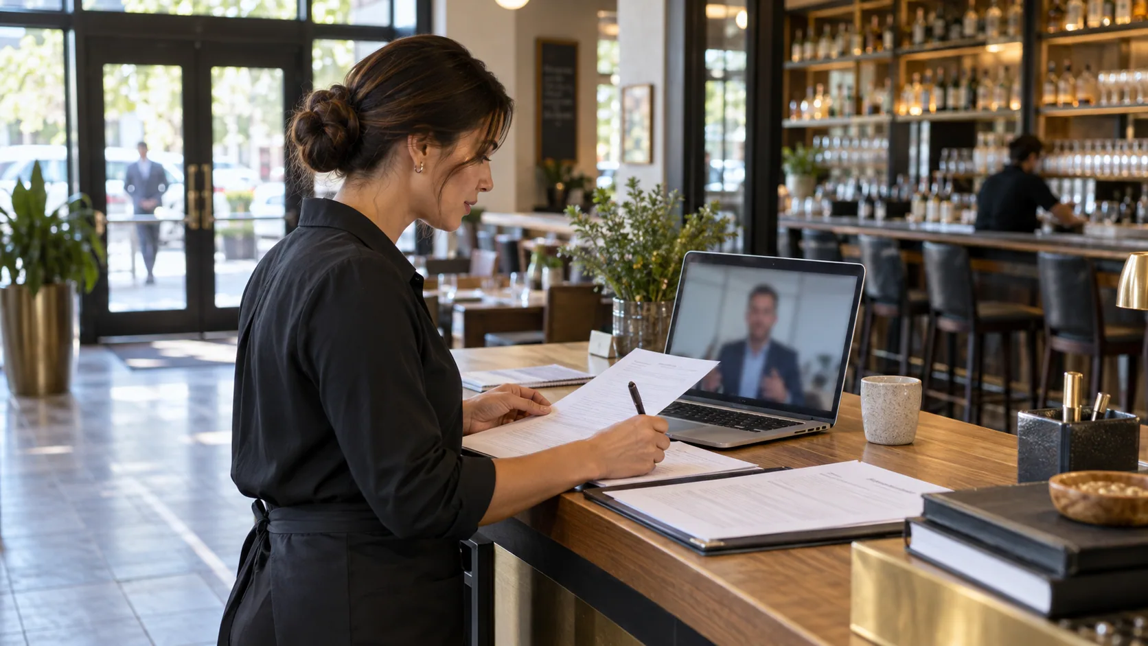 Understand the difference between proof of insurance and policy changes.