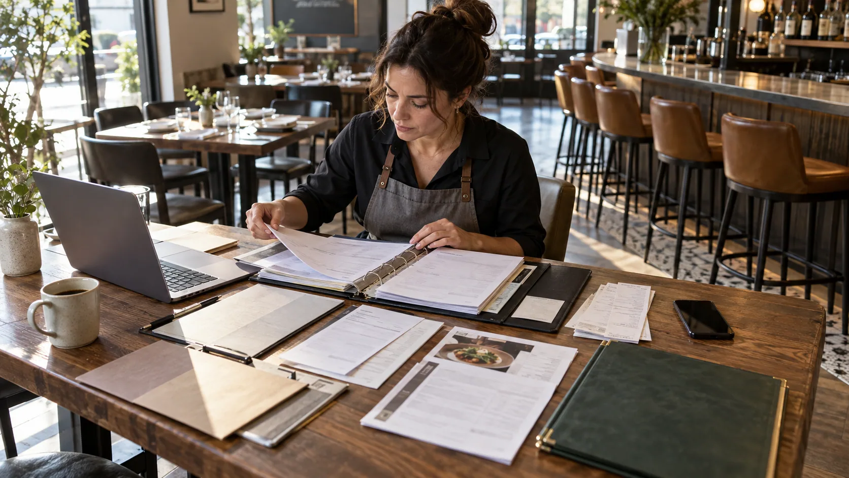 Organize lease, property, revenue, and operations changes before insurance renewal.