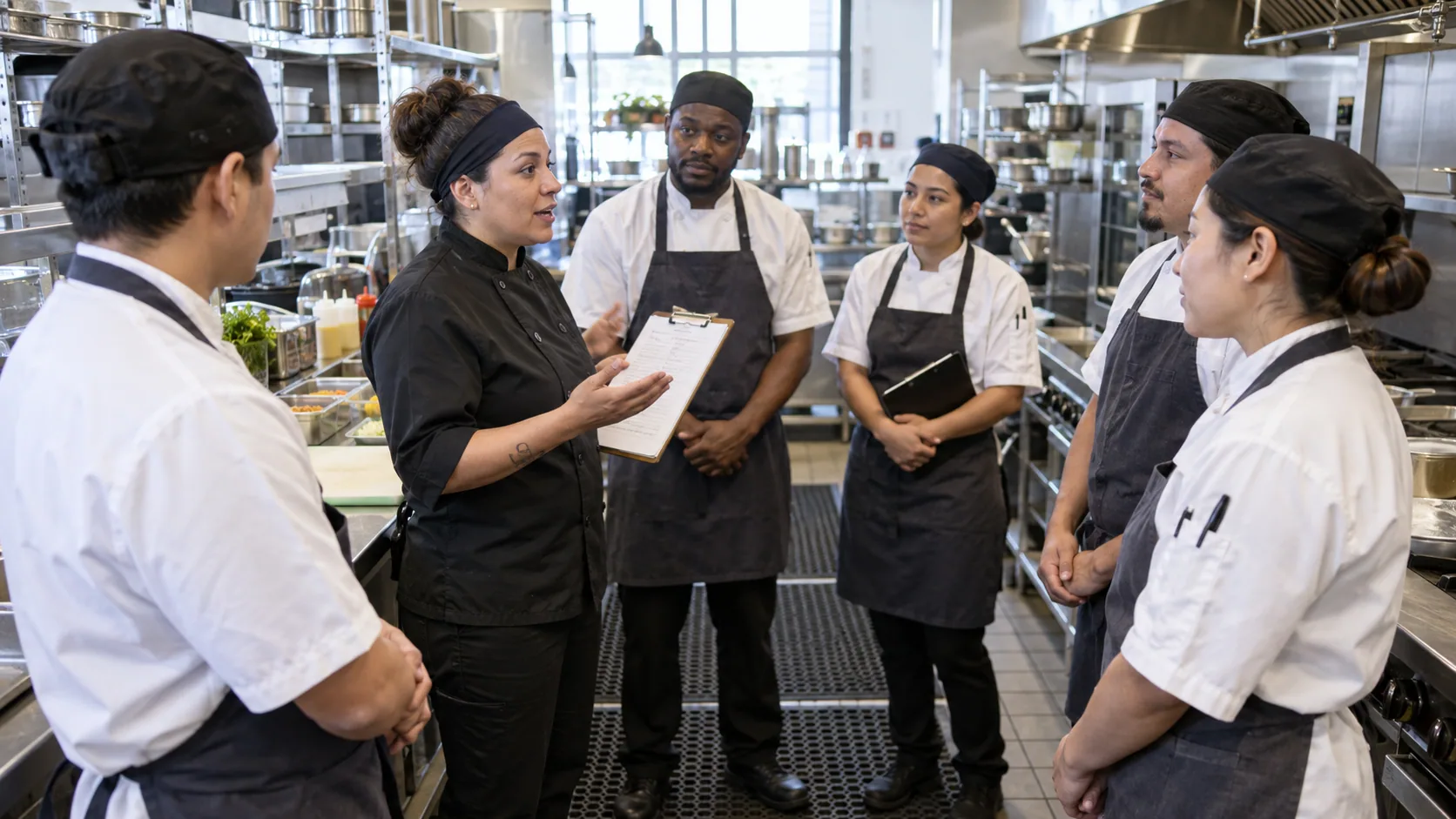 Use staffing changes to create a cleaner workers’ compensation conversation.
