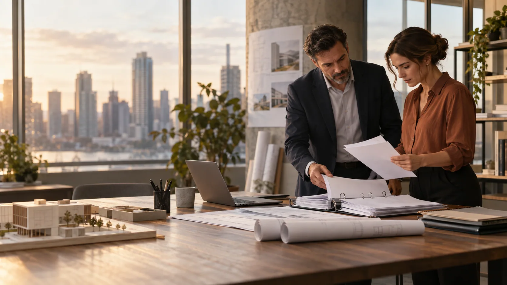 Editorial photograph for How to prepare an accurate insurance submission for an architecture, engineering, or consulting practice