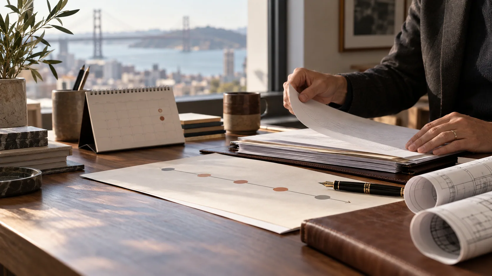 Editorial photograph for Professional liability retroactive dates: a detailed continuity checklist for design firms